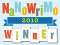 NaNoWriMo2010