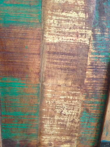 Weathereddoor