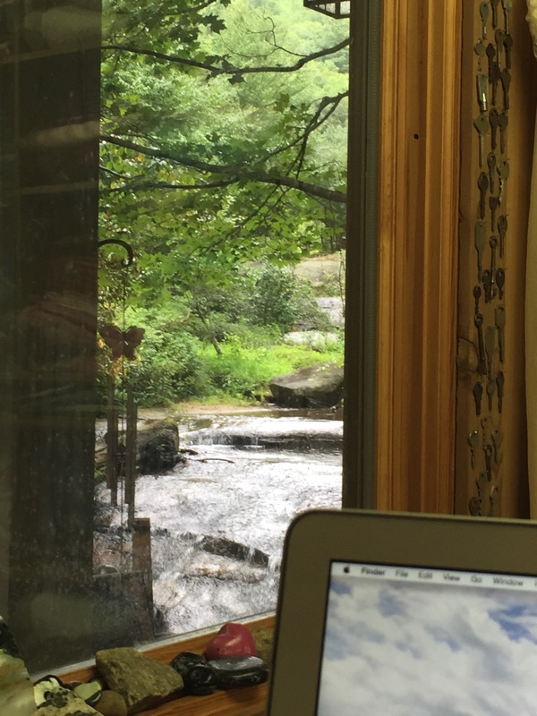 Theviewfrommywritingtable